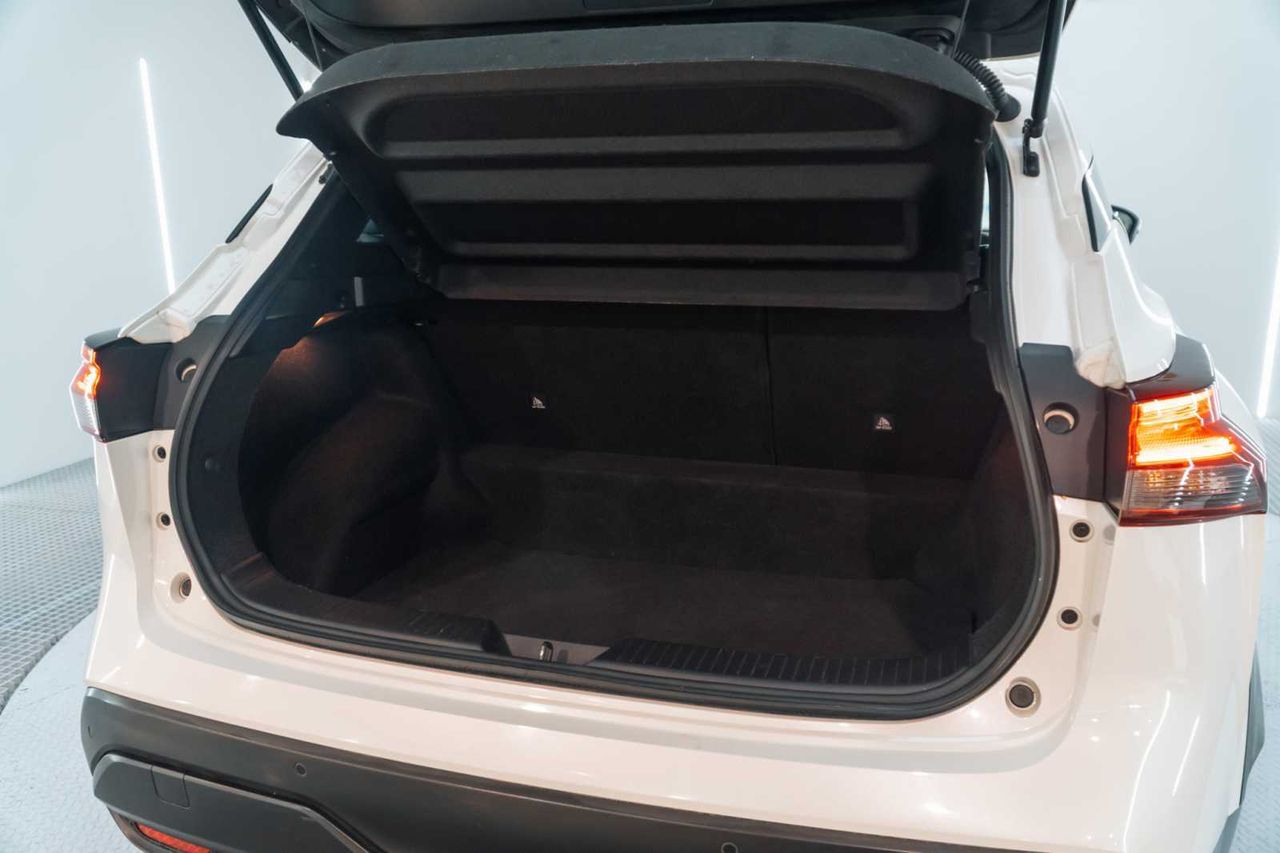 Nissan Qashqai 1.3 dig-t mhev 12v acenta 4x2 103kw - Foto 14