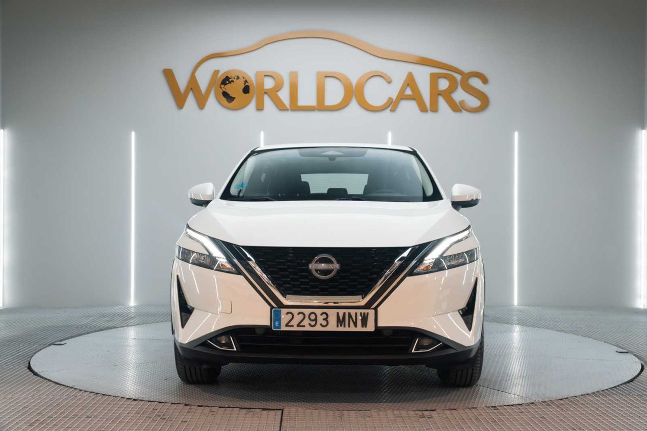 Nissan Qashqai DIG-T 103kW (140CV) mHEV 4x2 Acenta - Foto 3