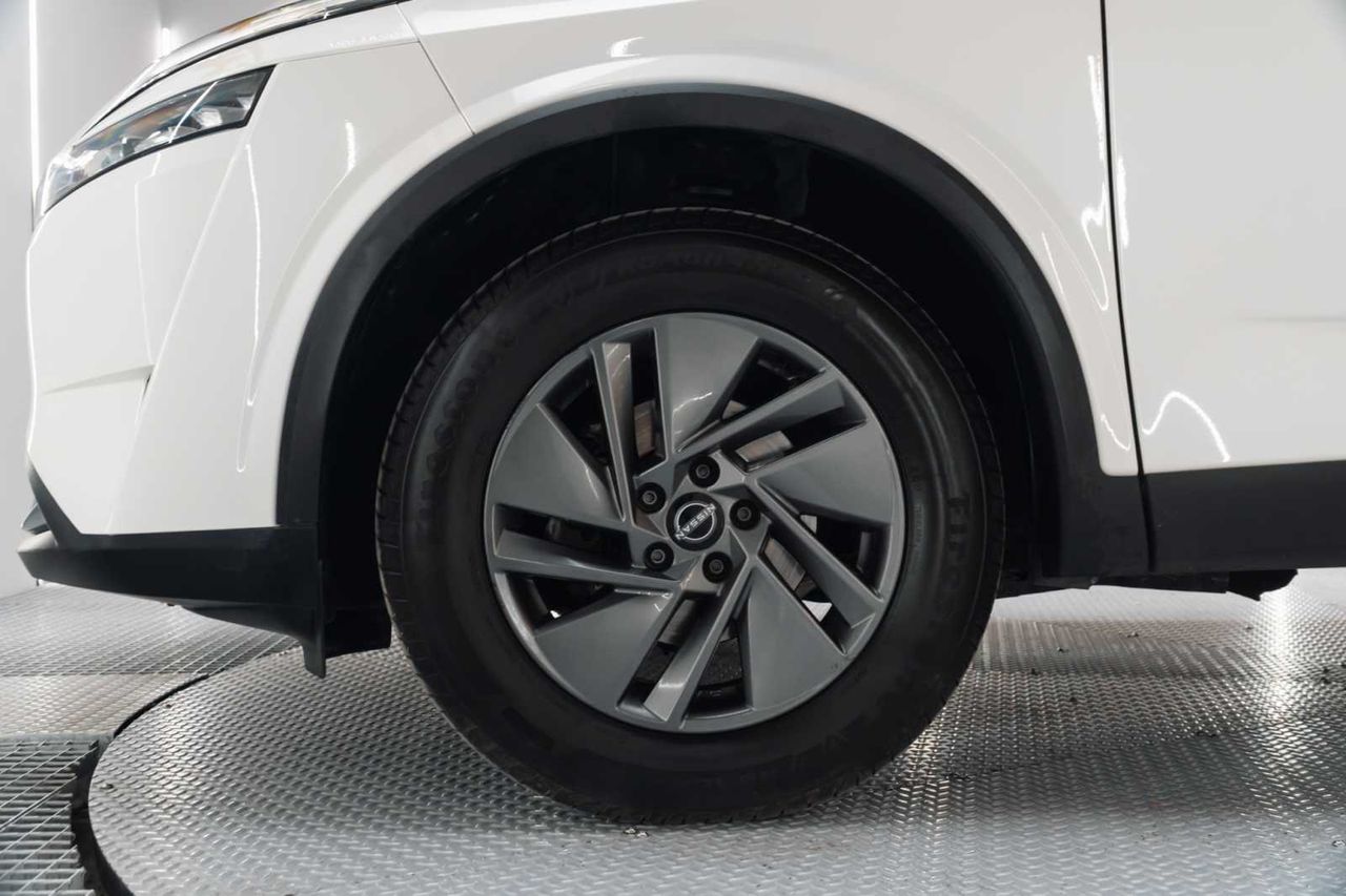 Nissan Qashqai DIG-T 103kW (140CV) mHEV 4x2 Acenta - Foto 25