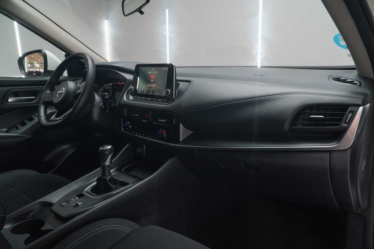 Nissan Qashqai DIG-T 103kW (140CV) mHEV 4x2 Acenta - Foto 22