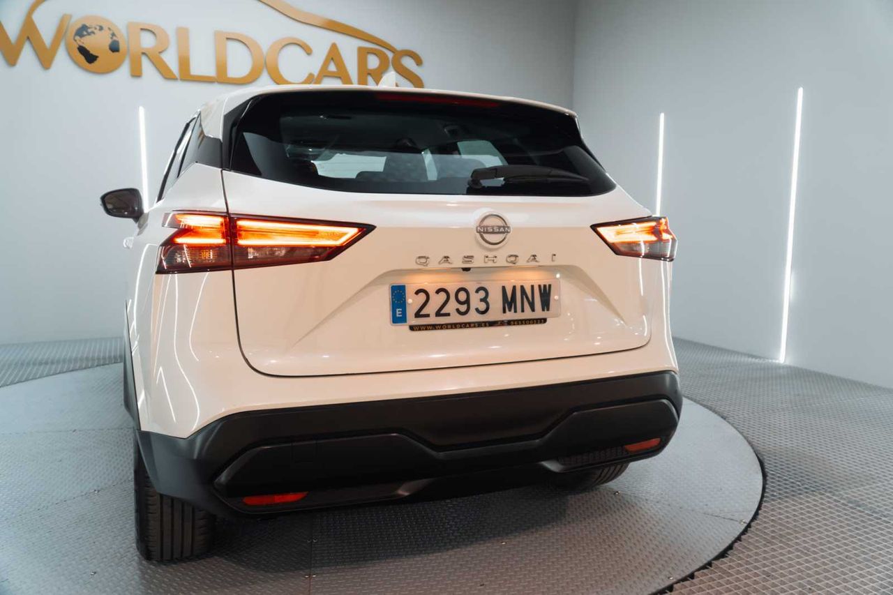 Nissan Qashqai DIG-T 103kW (140CV) mHEV 4x2 Acenta - Foto 12
