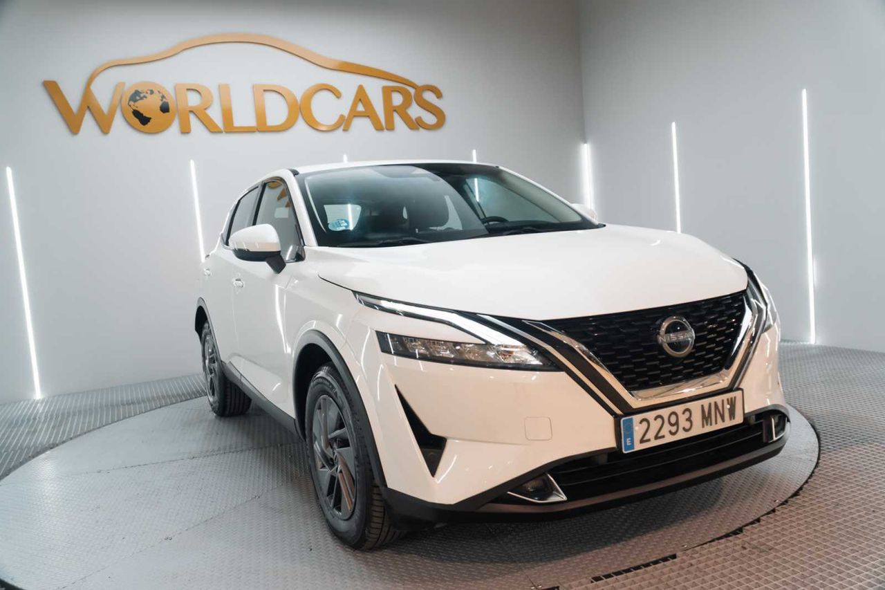 Nissan Qashqai 1.3 dig-t mhev 12v acenta 4x2 103kw - Foto 11