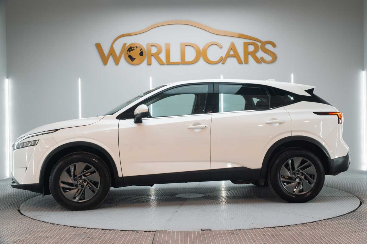 Nissan Qashqai 1.3 dig-t mhev 12v acenta 4x2 103kw - Foto 10