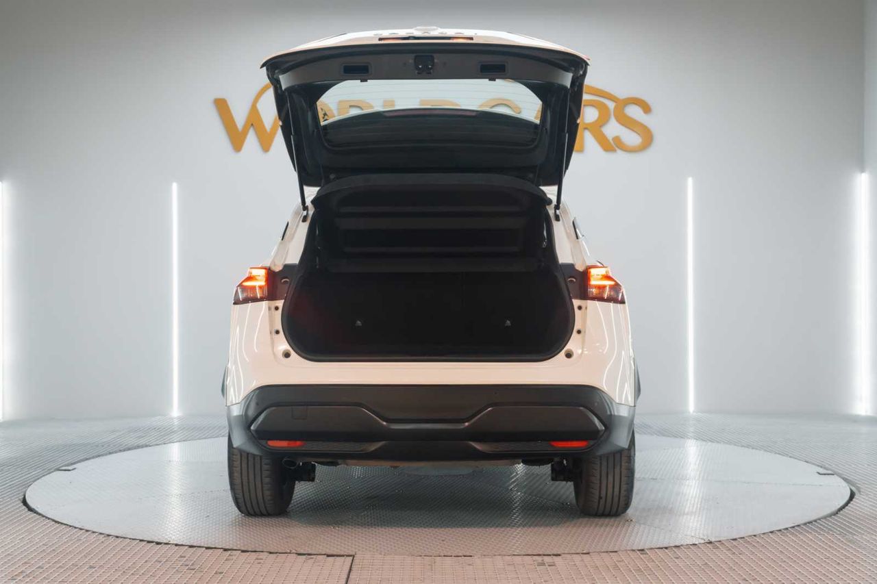 Nissan Qashqai 1.3 dig-t mhev 12v acenta 4x2 103kw - Foto 8