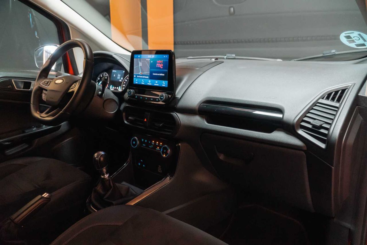 Ford Ecosport 1.0T EcoBoost 92kW (125CV) S&S ST Line - Foto 22