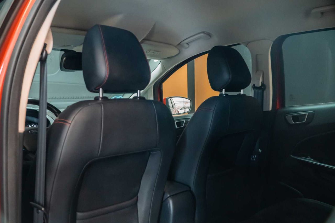 Ford Ecosport 1.0T EcoBoost 92kW (125CV) S&S ST Line - Foto 24