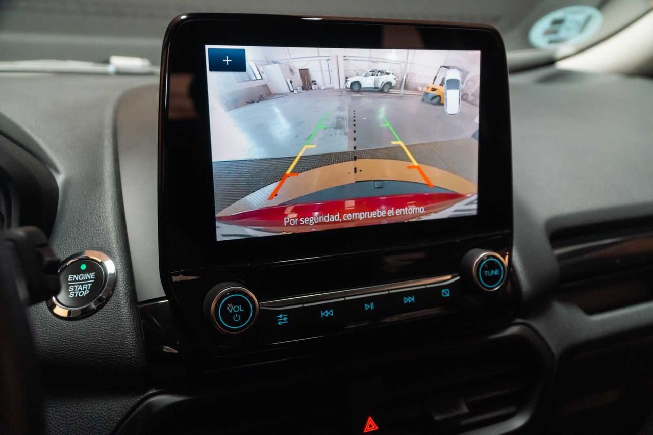 Ford Ecosport 1.0T EcoBoost 92kW (125CV) S&S ST Line - Foto 18