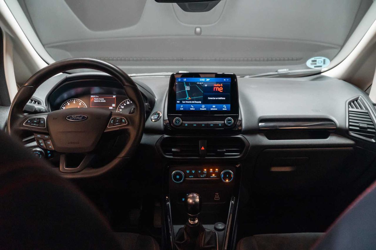 Ford Ecosport 1.0T EcoBoost 92kW (125CV) S&S ST Line - Foto 21