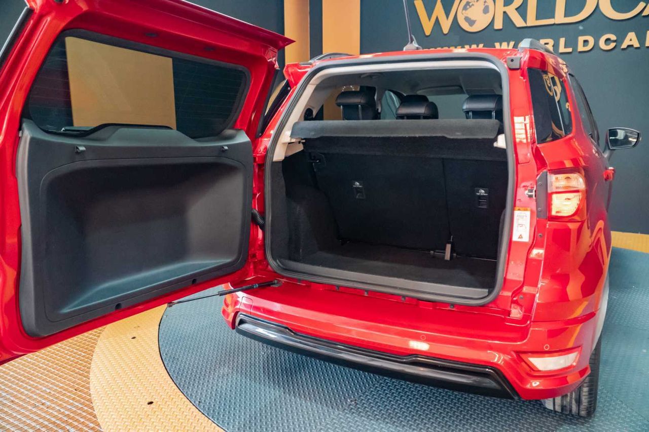 Ford Ecosport 1.0T EcoBoost 92kW (125CV) S&S ST Line - Foto 12