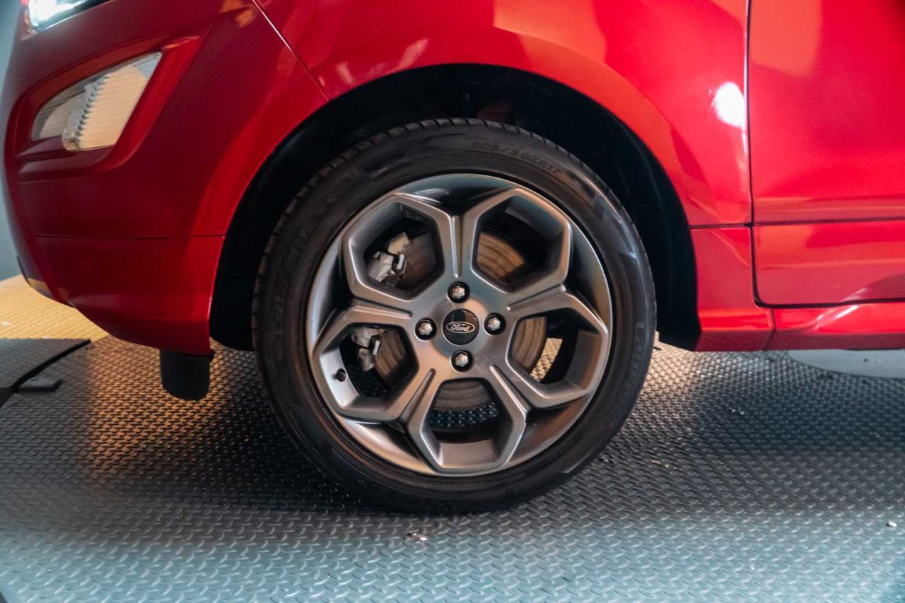 Ford Ecosport 1.0T EcoBoost 92kW (125CV) S&S ST Line - Foto 25