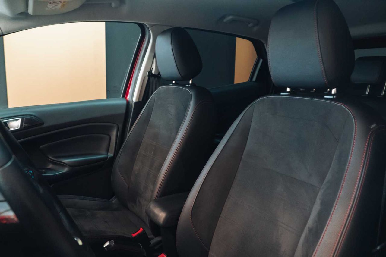 Ford Ecosport 1.0T EcoBoost 92kW (125CV) S&S ST Line - Foto 20