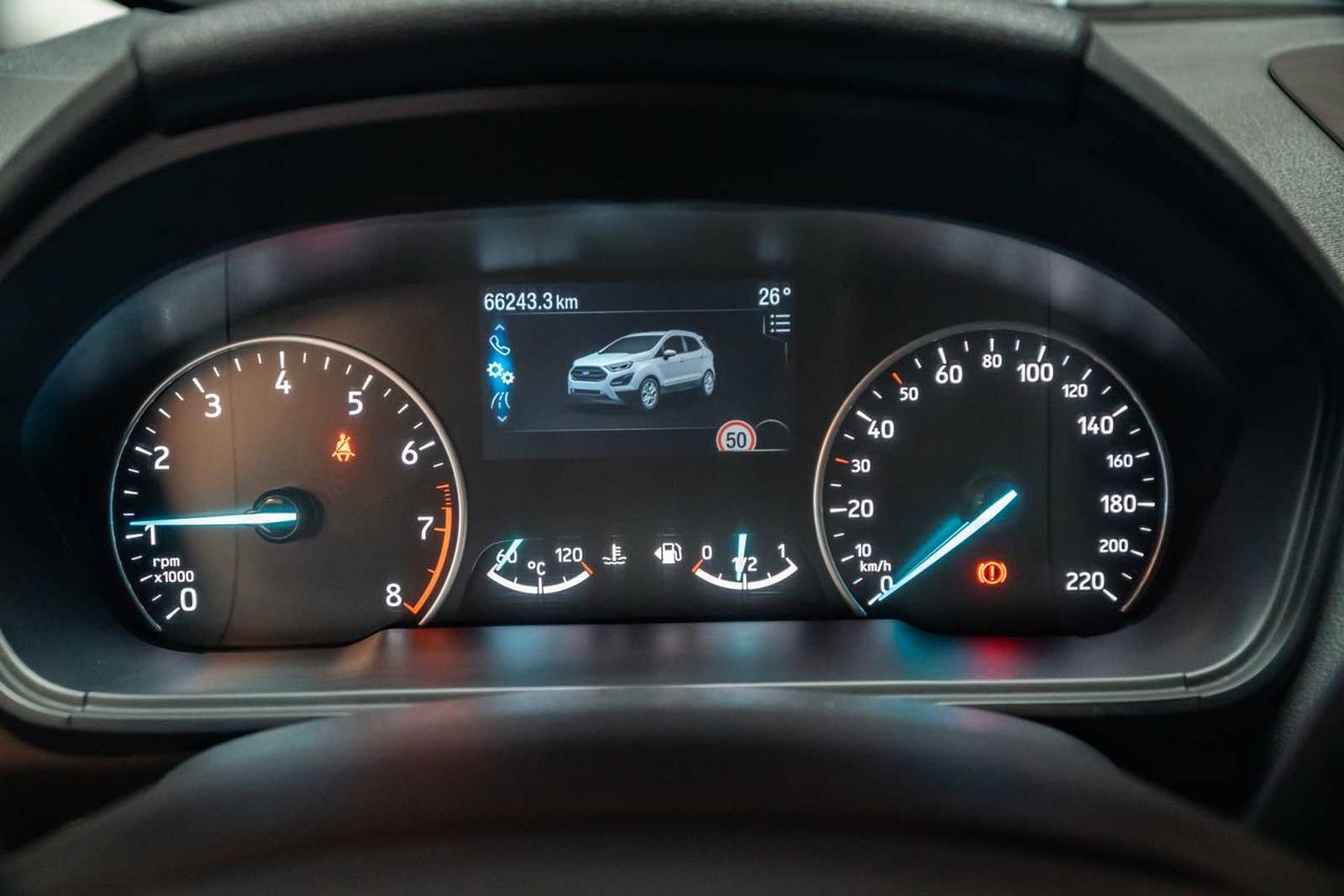 Ford Ecosport 1.0T EcoBoost 92kW (125CV) S&S ST Line - Foto 13