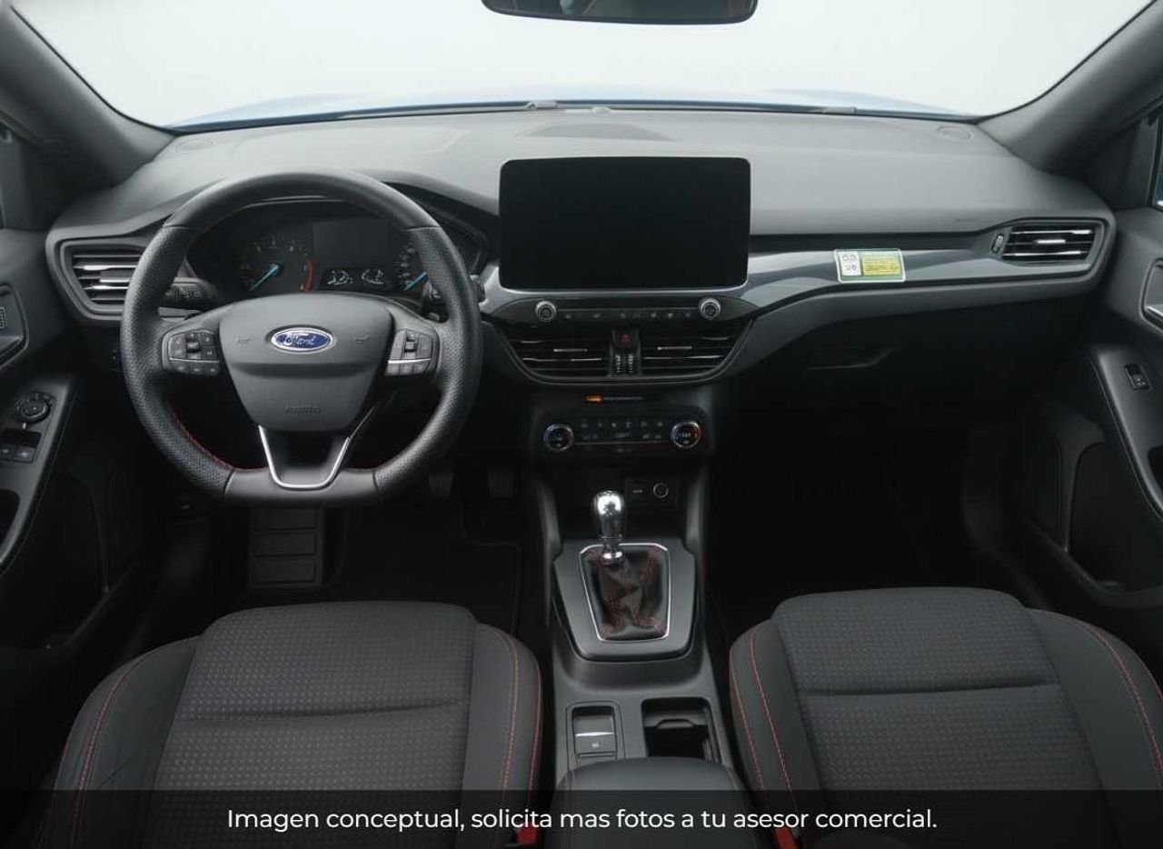 Ford Focus 1.0 Ecoboost MHEV 92kW ST-Line - Foto 7