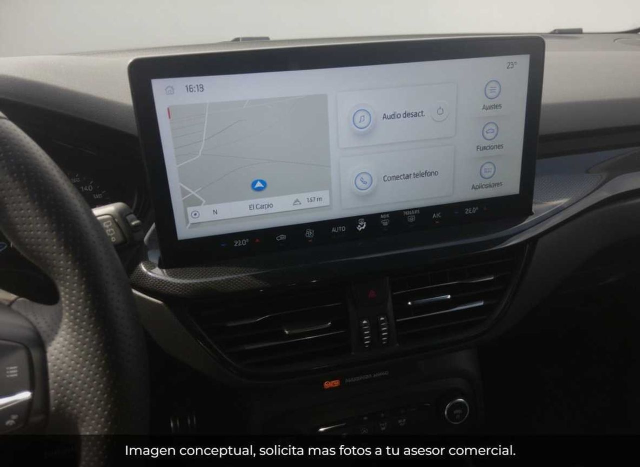 Ford Focus 1.0 Ecoboost MHEV 92kW ST-Line - Foto 5