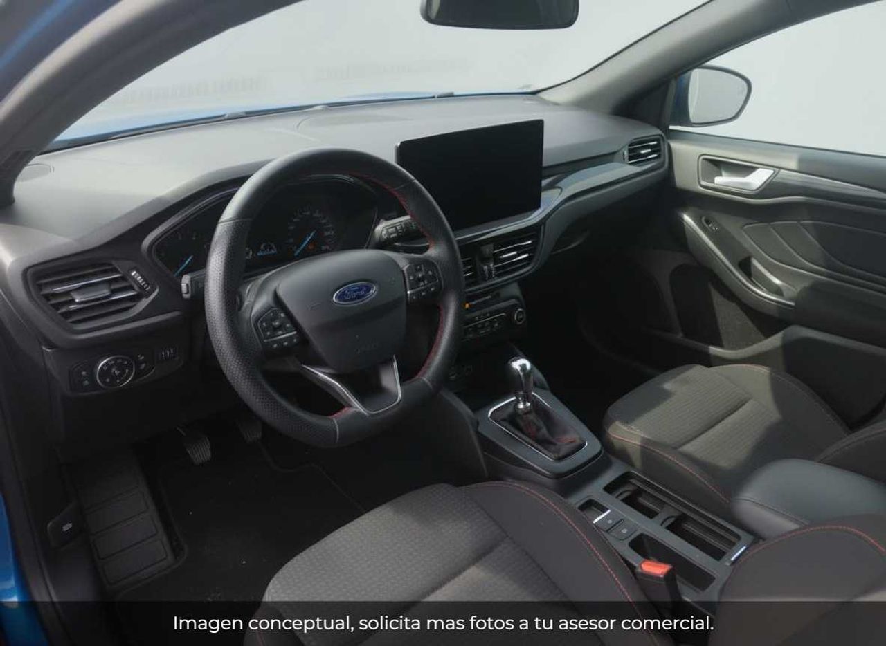 Ford Focus 1.0 Ecoboost MHEV 92kW ST-Line - Foto 7