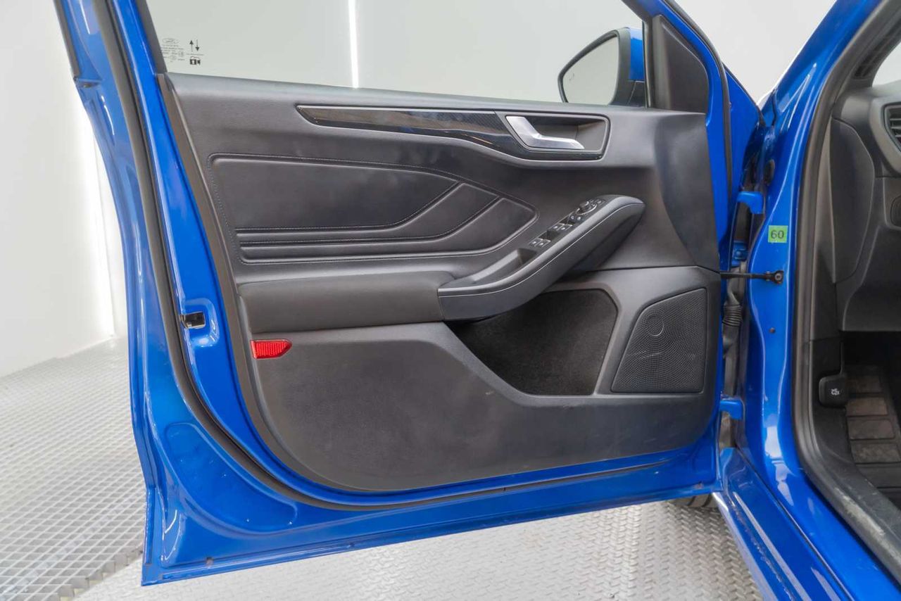 Ford Focus 1.0 Ecoboost MHEV 92kW ST-Line - Foto 20