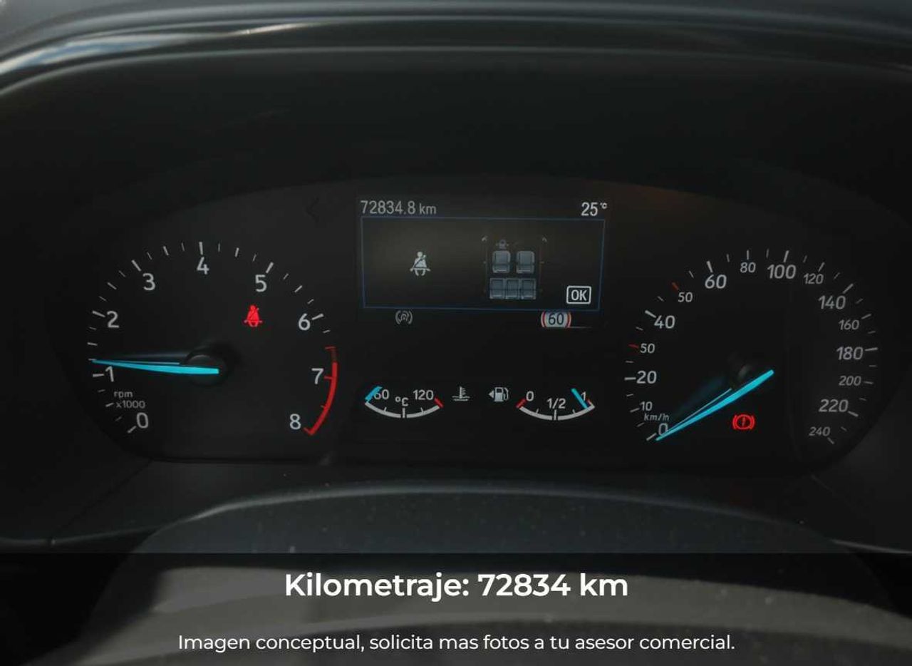 Ford Focus 1.0 Ecoboost MHEV 92kW ST-Line - Foto 4