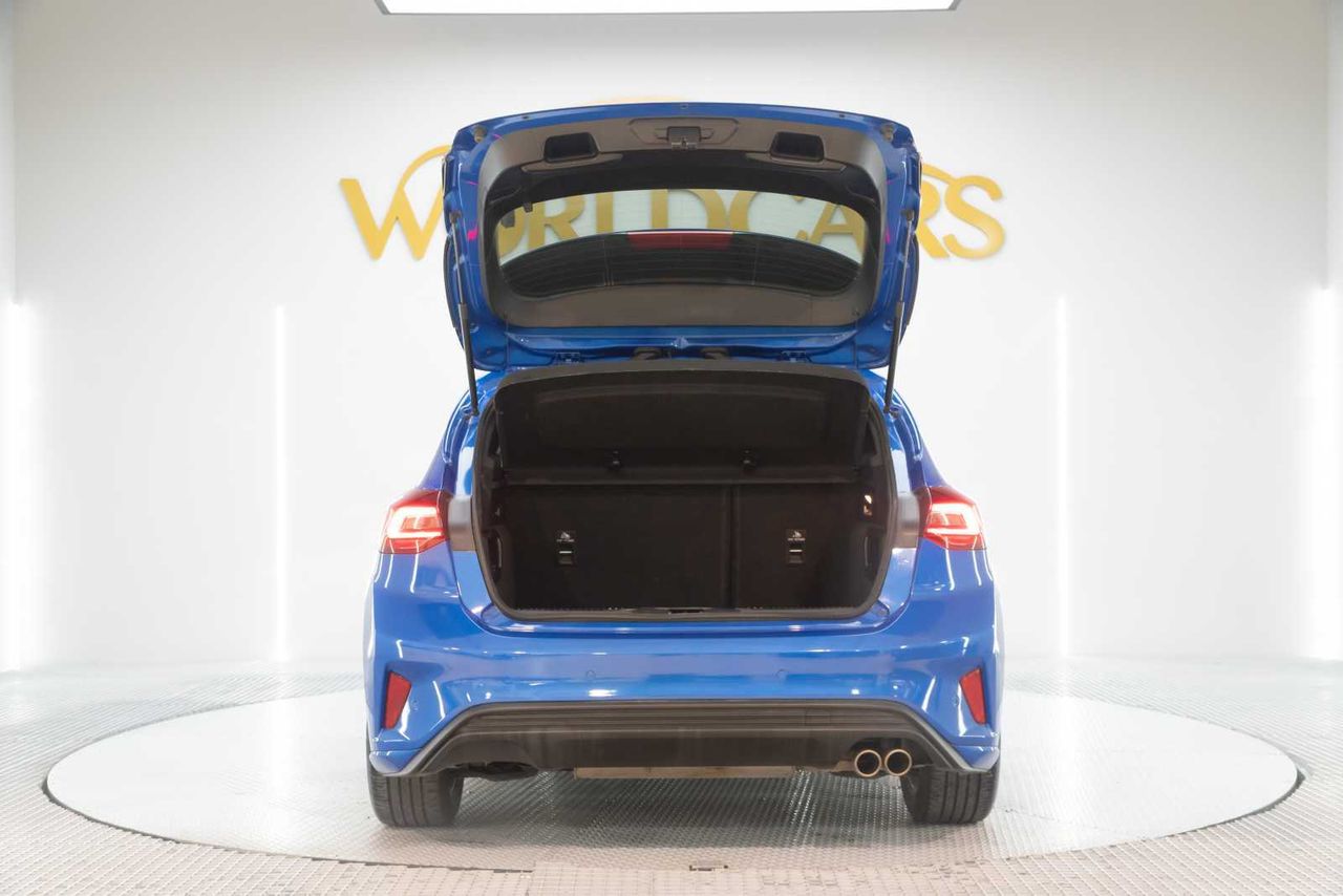 Ford Focus 1.0 Ecoboost MHEV 92kW ST-Line - Foto 10