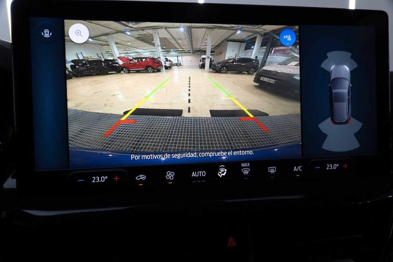 Ford Focus 1.0 Ecoboost MHEV 92kW ST-Line - Foto 22