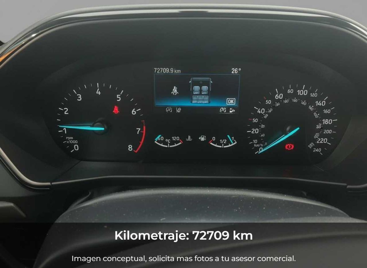 Ford Focus 1.0 Ecoboost MHEV 92kW ST-Line - Foto 4