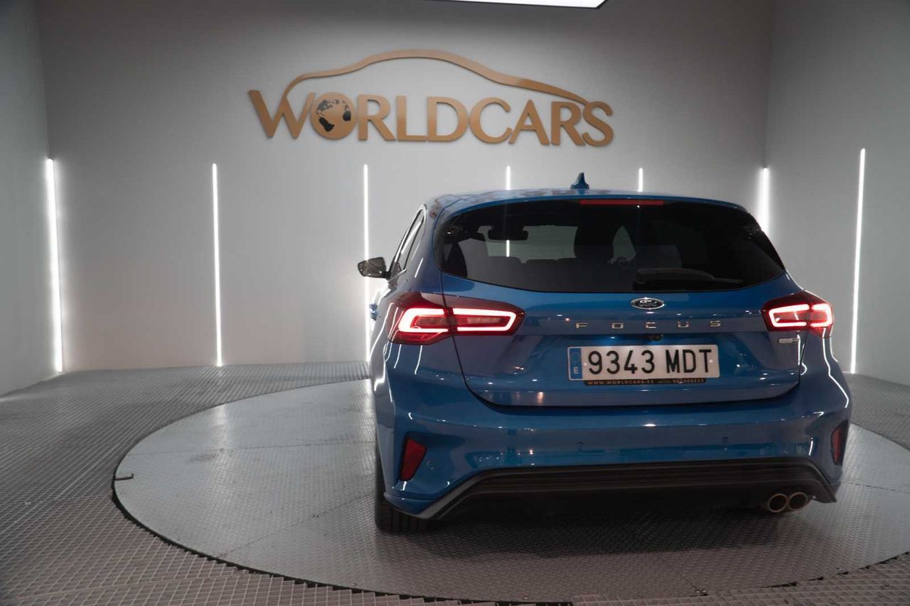 Ford Focus 1.0 Ecoboost MHEV 92kW ST-Line - Foto 12