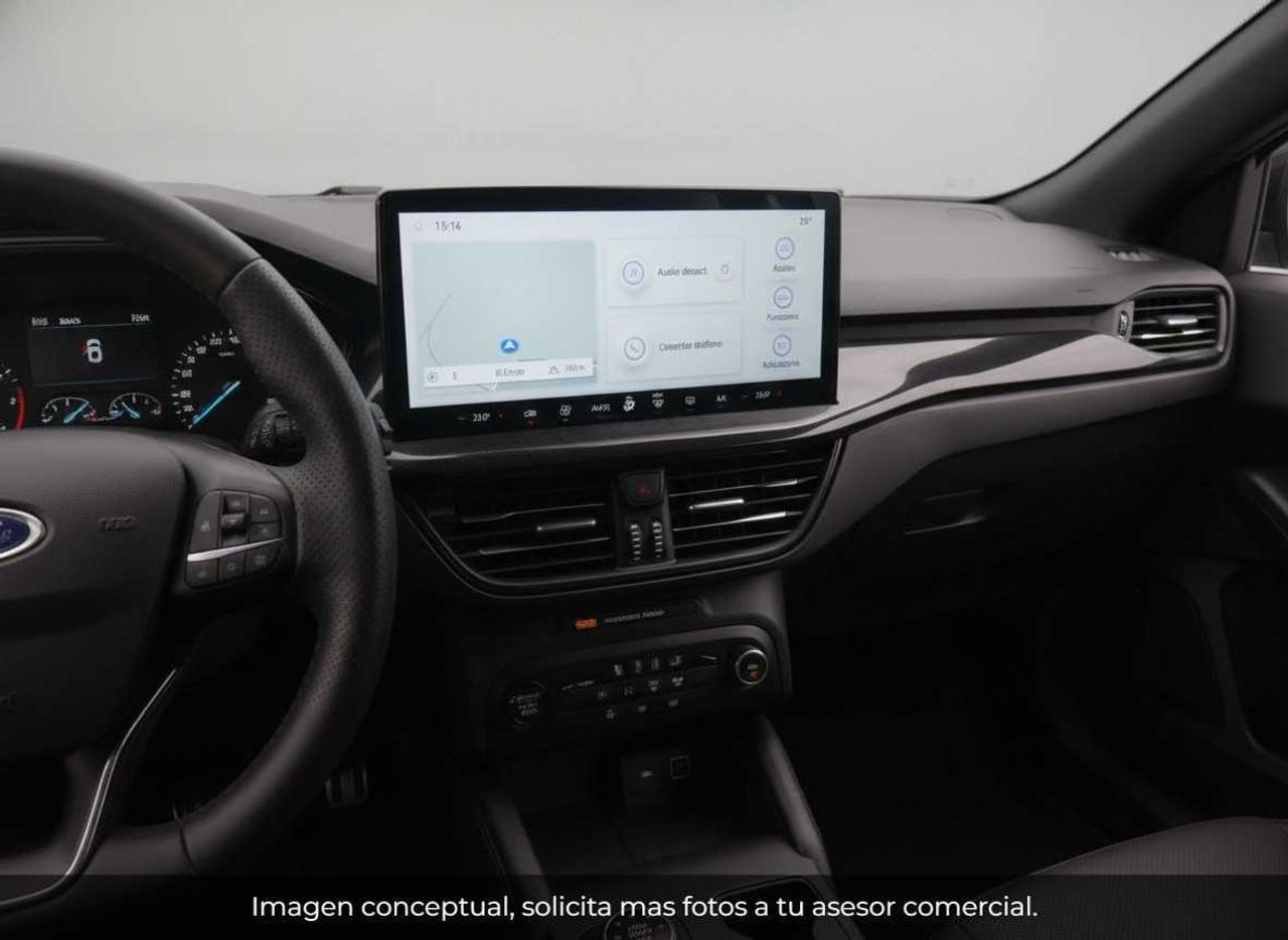 Ford Focus 1.0 Ecoboost MHEV 92kW ST-Line - Foto 7