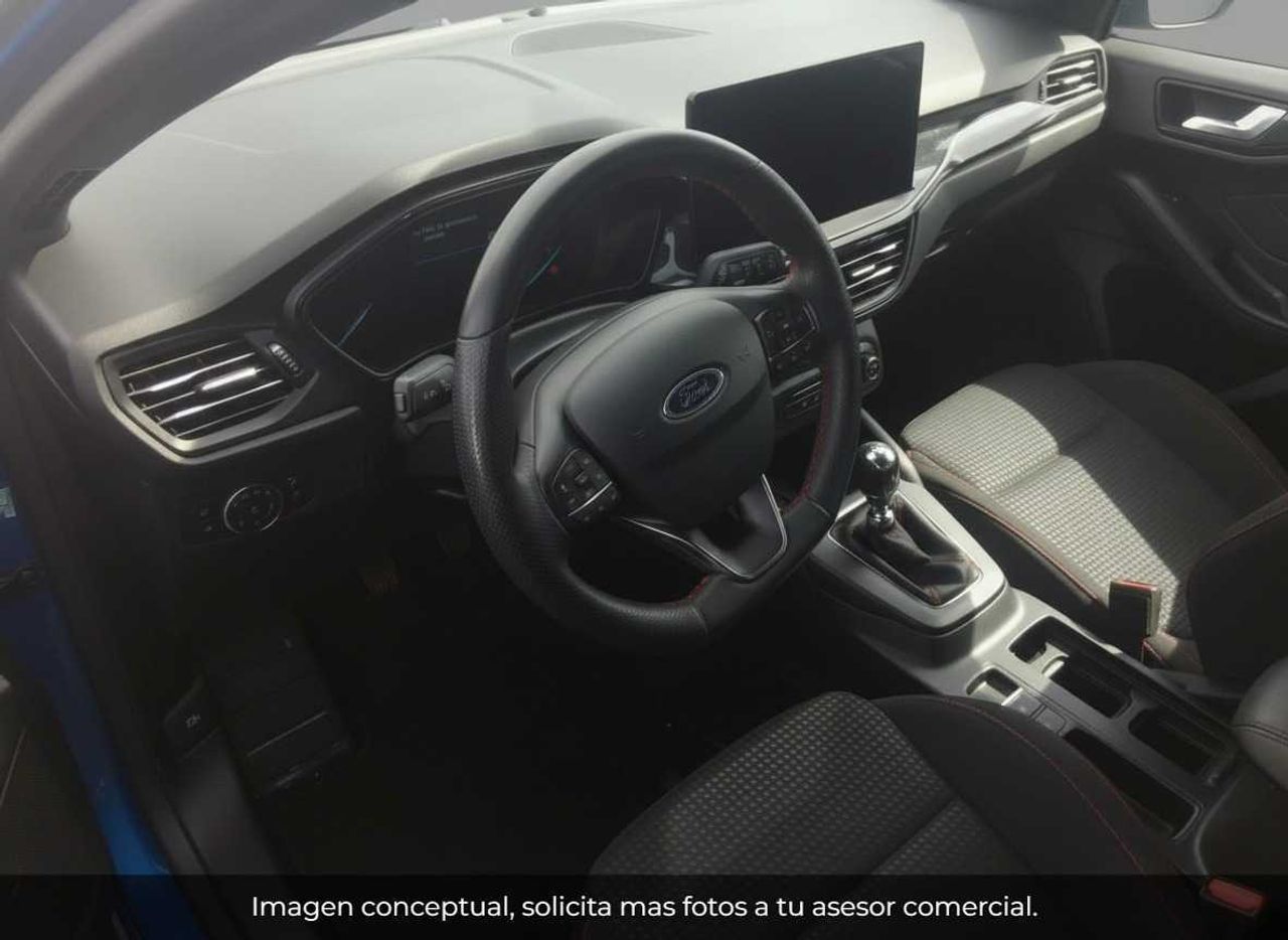 Ford Focus 1.0 Ecoboost MHEV 92kW ST-Line - Foto 5