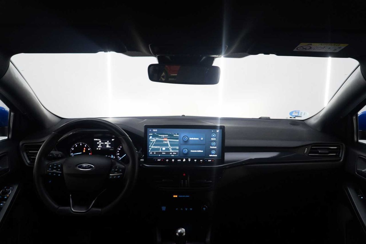 Ford Focus 1.0 Ecoboost MHEV 92kW ST-Line - Foto 17