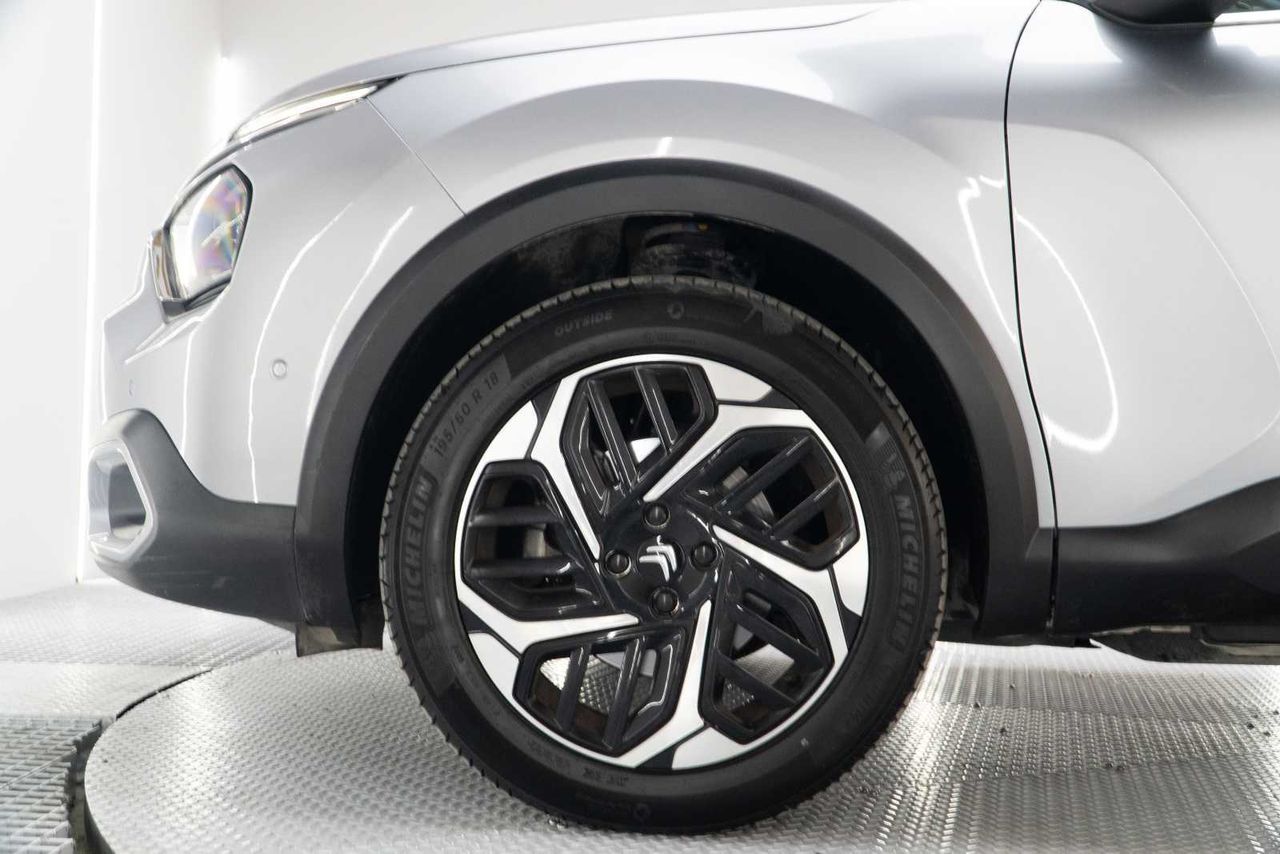 Citroën C4 PureTech 130 S&S EAT8 Max  - Foto 24