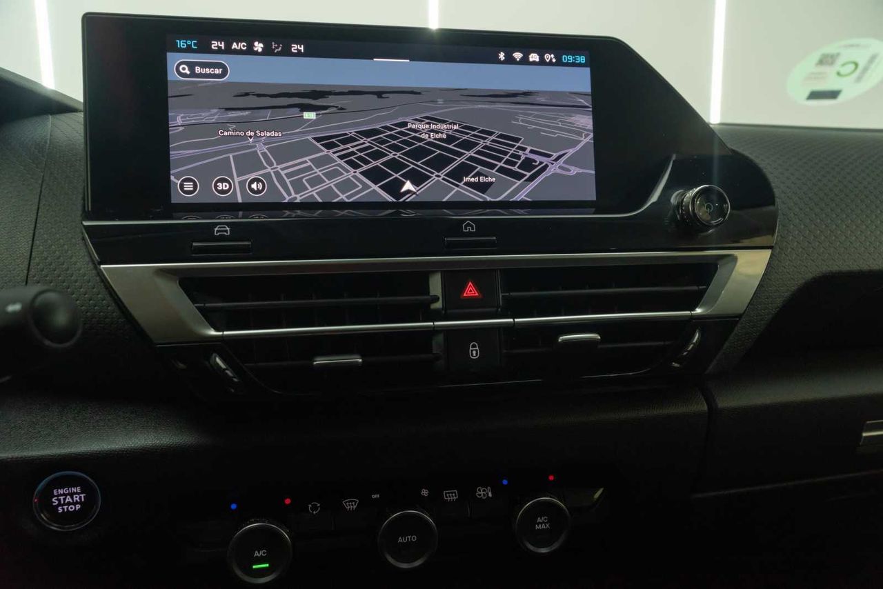 Citroën C4 PureTech 130 S&S EAT8 Max  - Foto 19