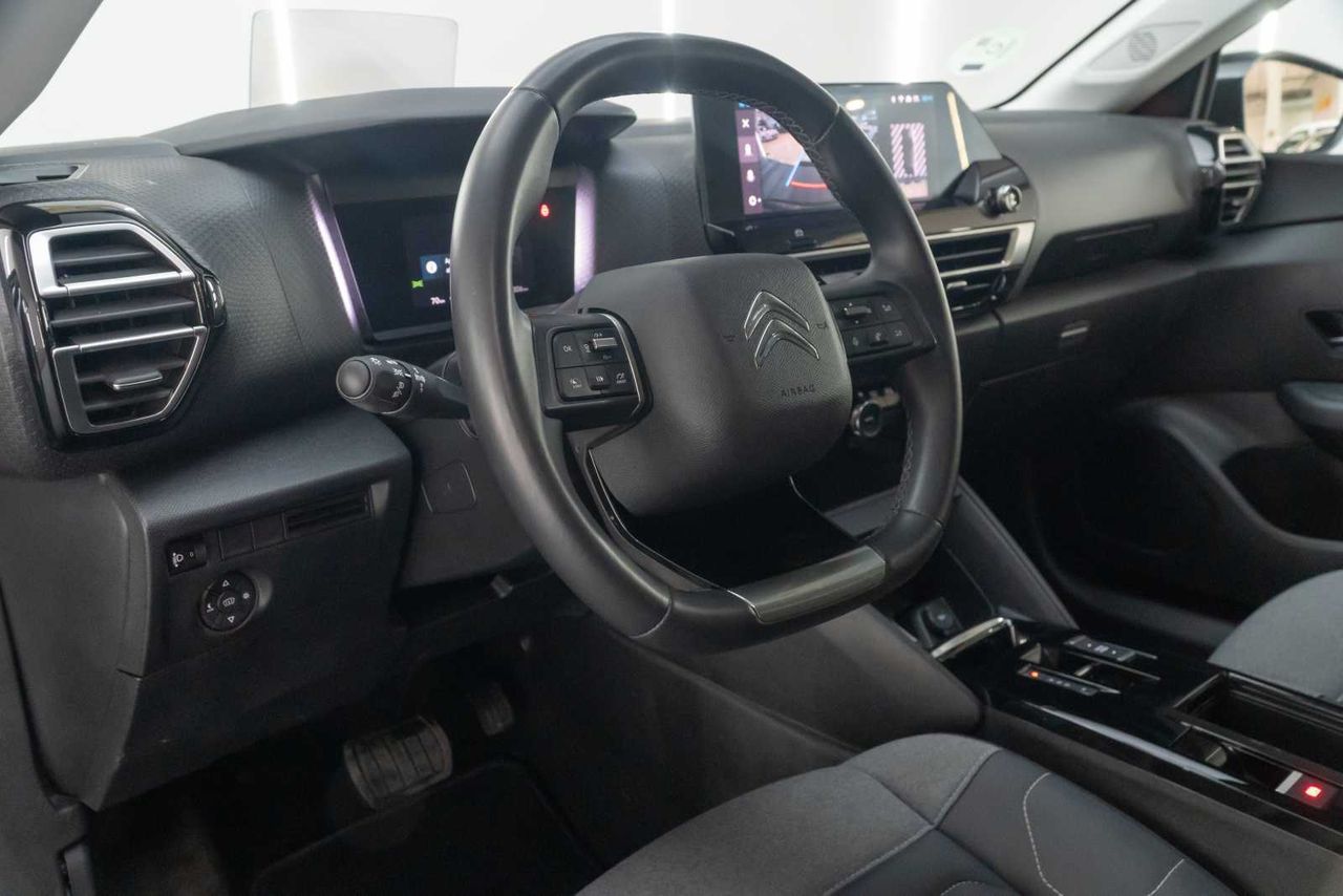 Citroën C4 PureTech 130 S&S EAT8 Max  - Foto 21