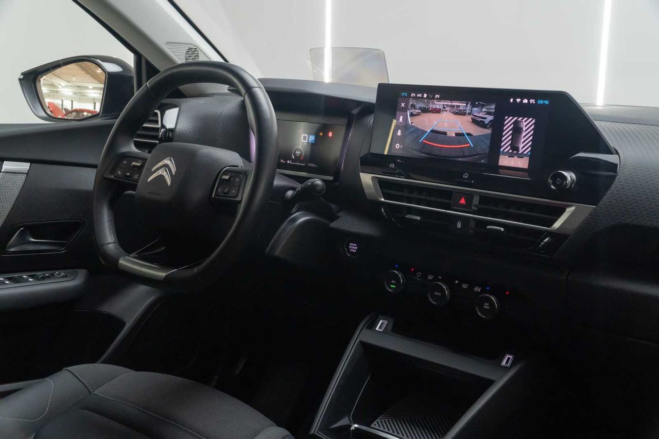 Citroën C4 PureTech 130 S&S EAT8 Max  - Foto 14