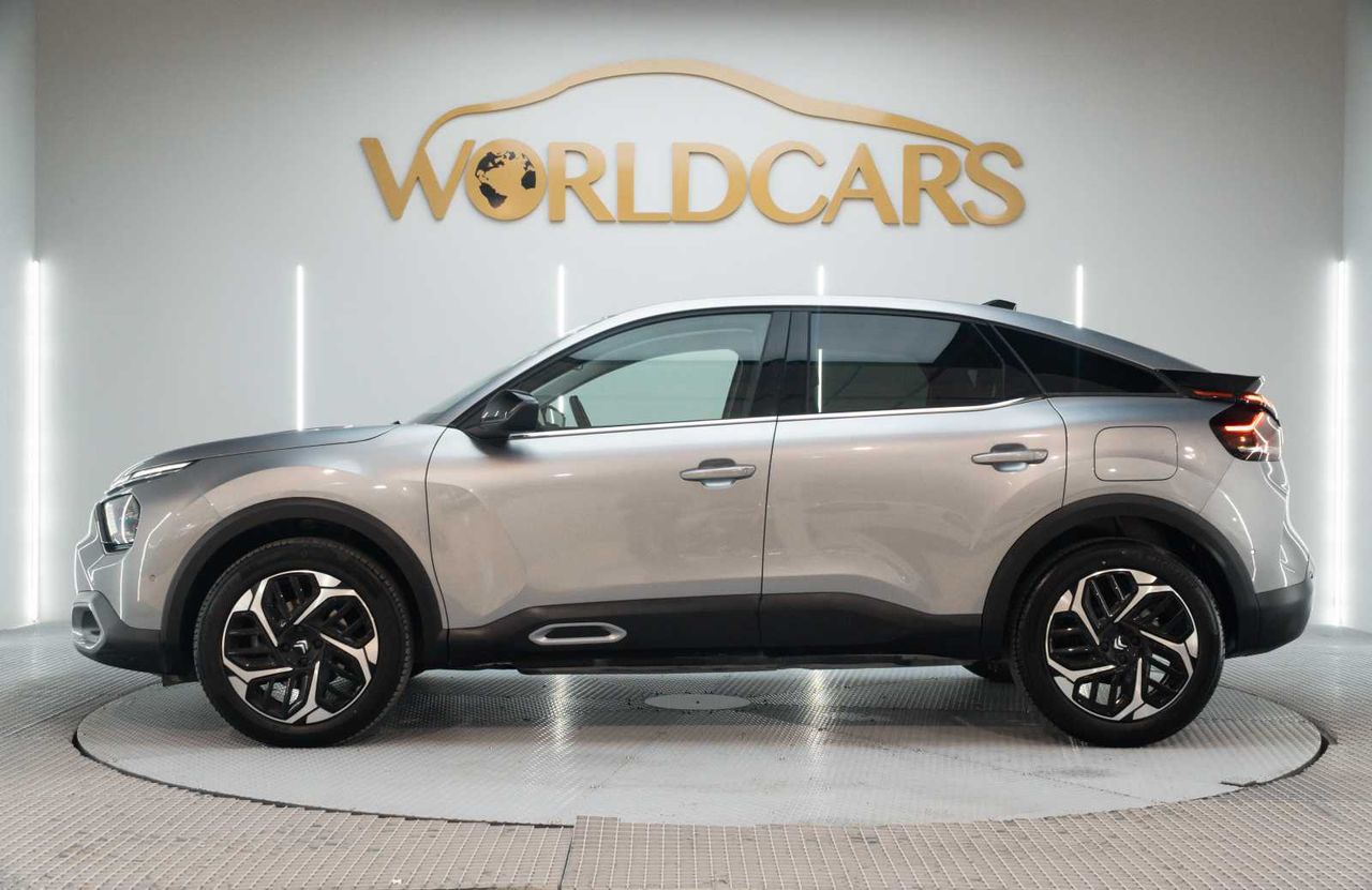 Citroën C4 PureTech 130 S&S EAT8 Max  - Foto 6