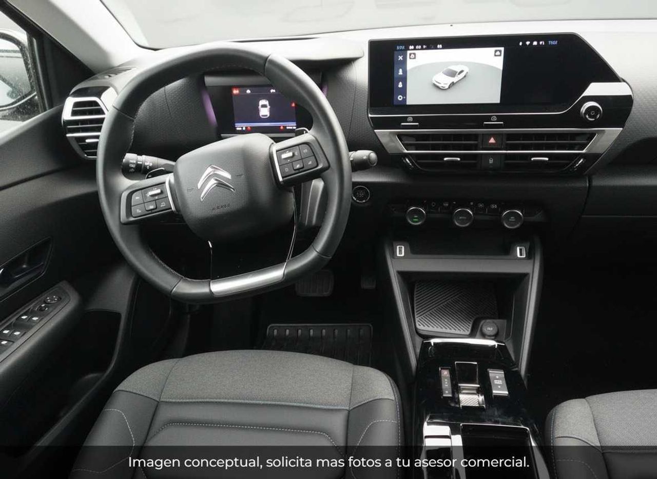 Citroën C4 PureTech 130 S&S EAT8 Max  - Foto 6