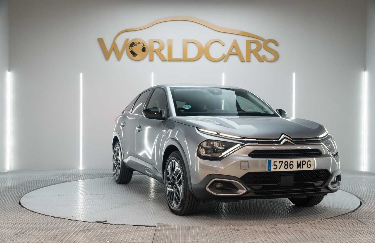 Citroën C4 PureTech 130 S&S EAT8 Max  - Foto 4