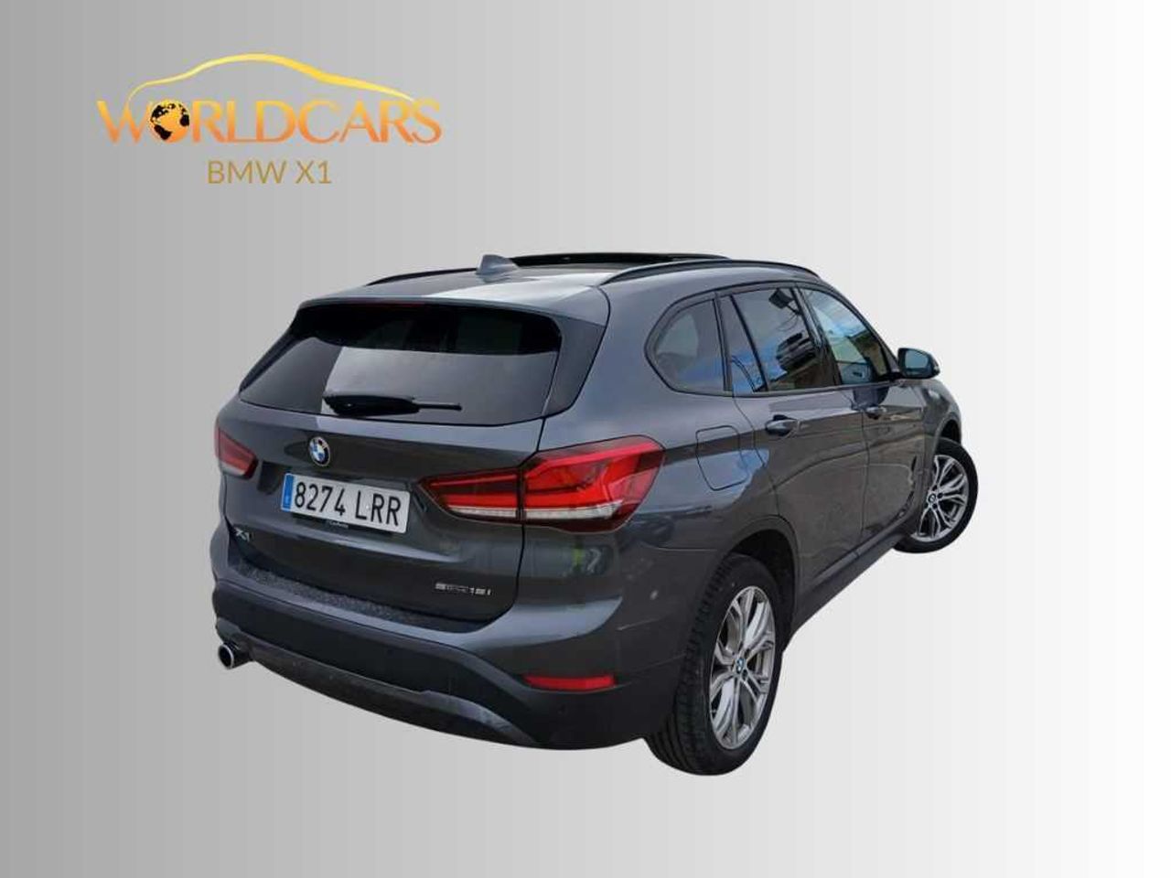 BMW X1 sDrive18i  - Foto 3