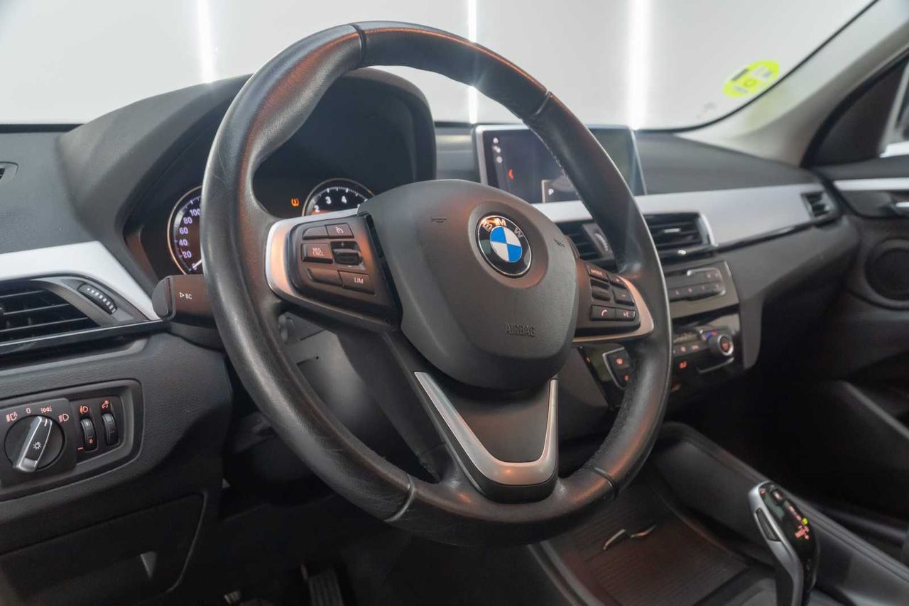 BMW X1 sDrive18i  - Foto 23