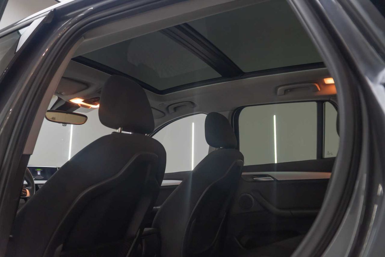 BMW X1 sDrive18i  - Foto 20