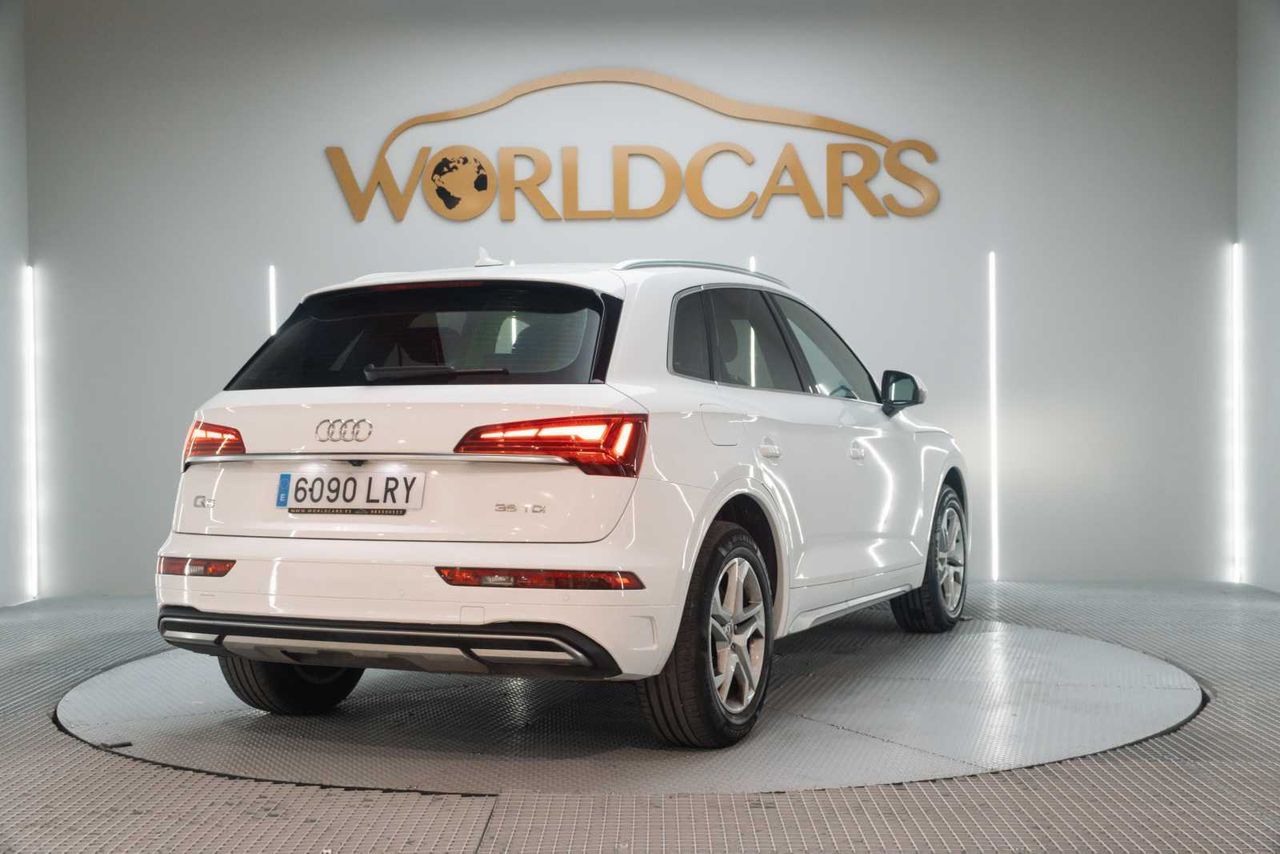 Audi Q5 Advanced 35 TDI 120kW S tronic - Foto 7