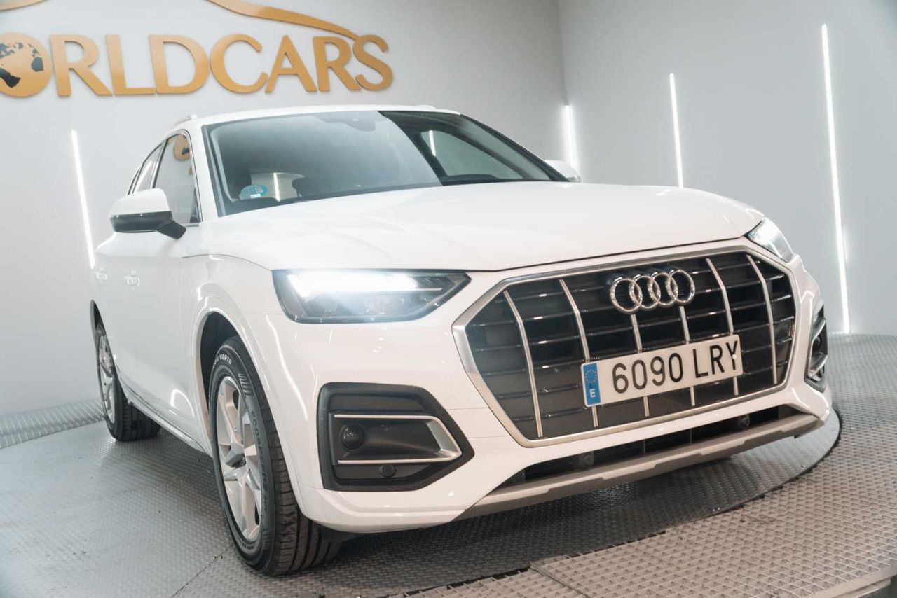 Audi Q5 Advanced 35 TDI 120kW S tronic - Foto 11