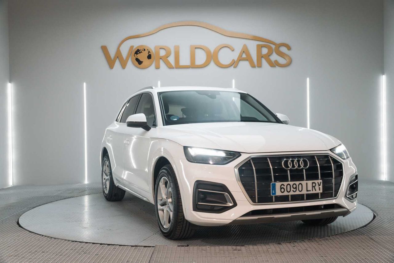 Audi Q5 Advanced 35 TDI 120kW S tronic - Foto 4