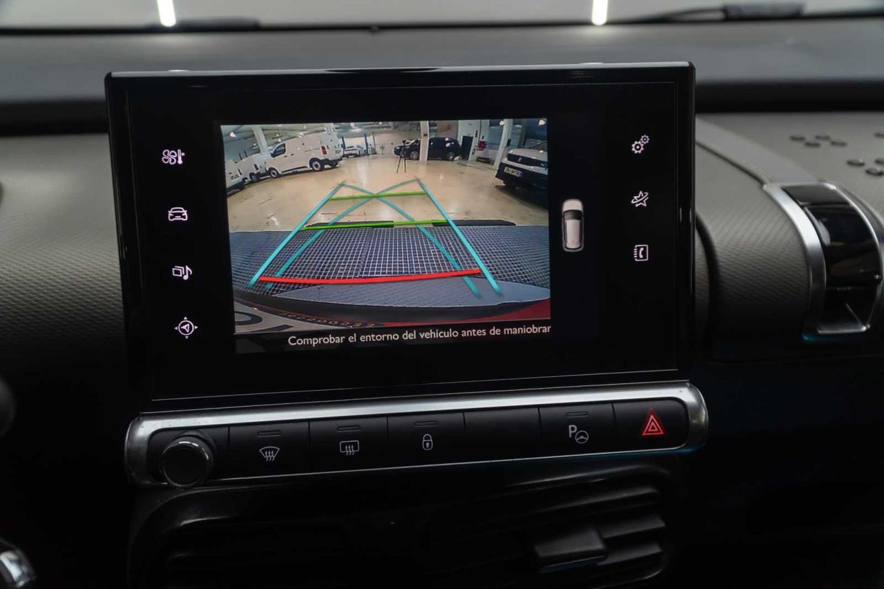 Citroën C4 Cactus PureTech 110cv S&S Rip Curl - Foto 19