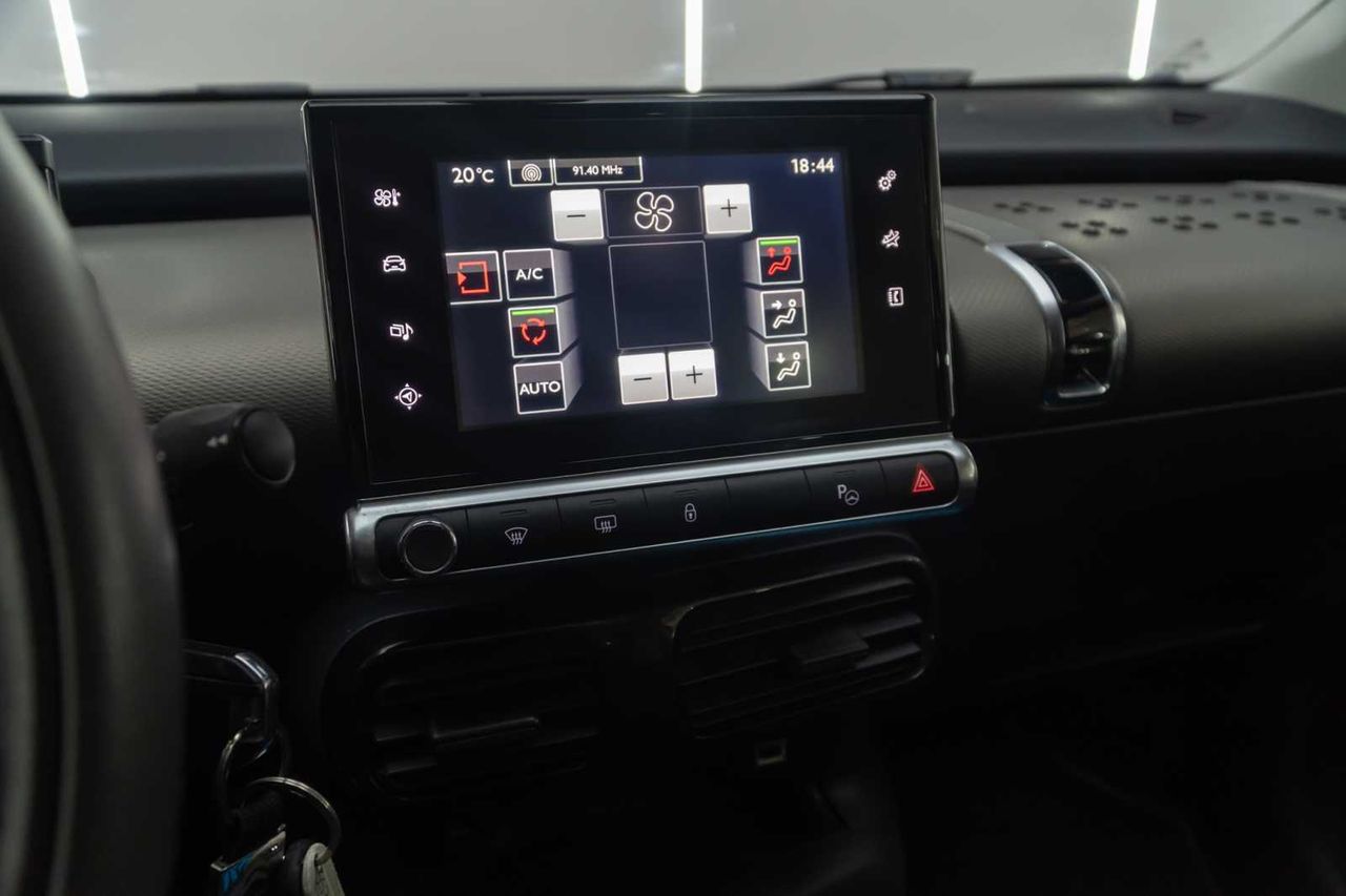 Citroën C4 Cactus PureTech 110cv S&S Rip Curl - Foto 18