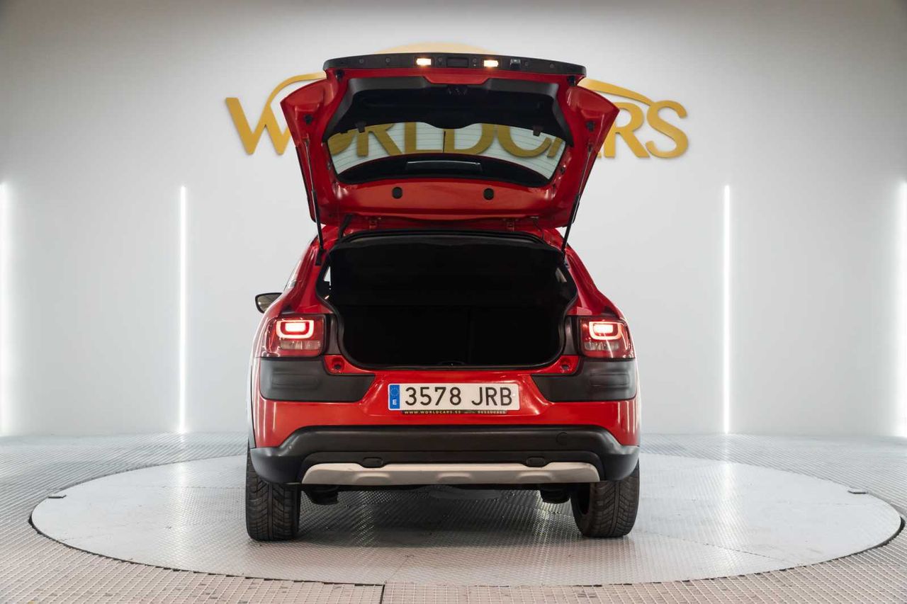 Citroën C4 Cactus PureTech 110cv S&S Rip Curl - Foto 9