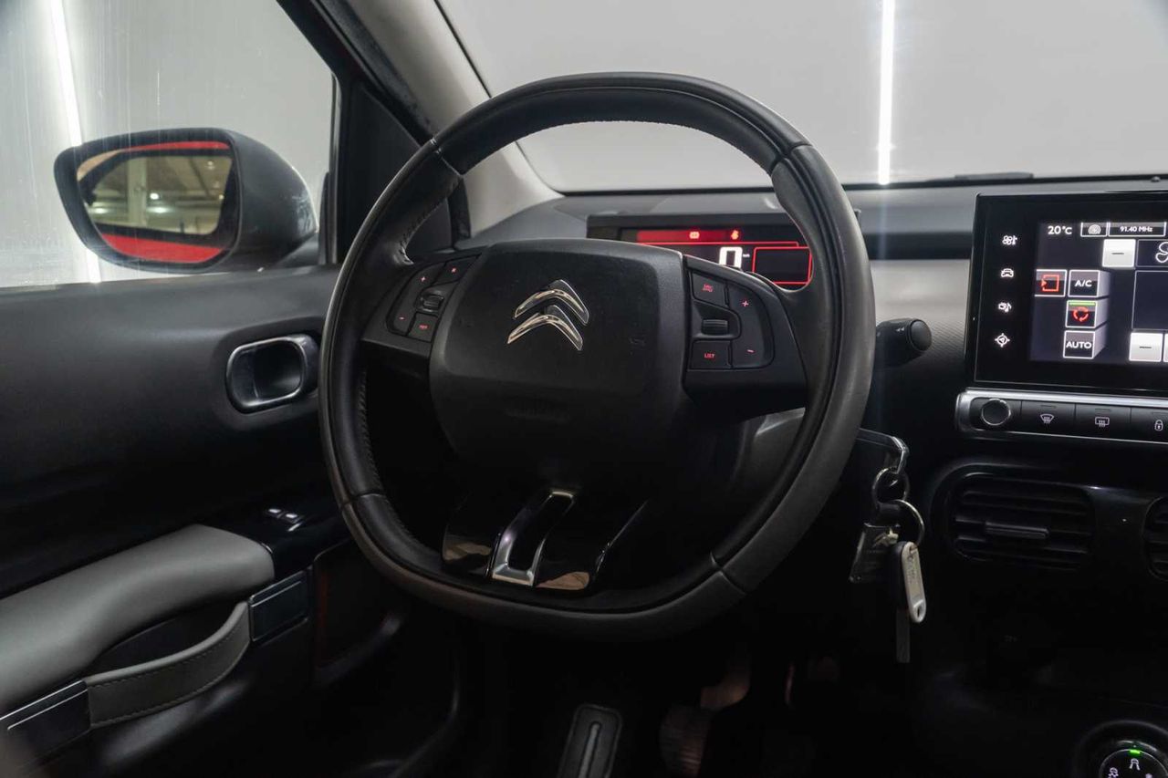 Citroën C4 Cactus PureTech 110cv S&S Rip Curl - Foto 17