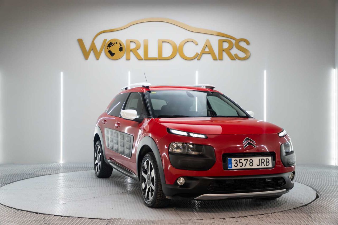 Citroën C4 Cactus PureTech 110cv S&S Rip Curl - Foto 4