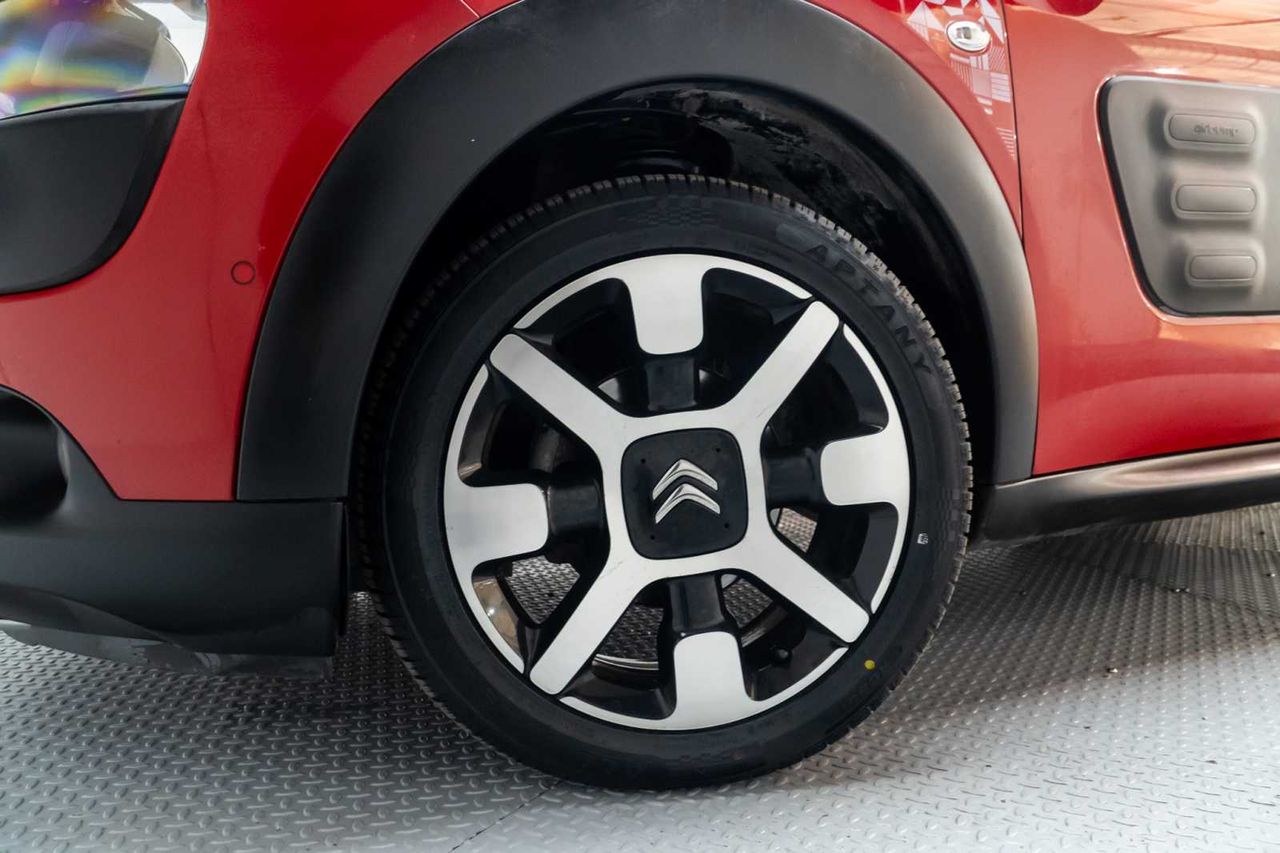 Citroën C4 Cactus PureTech 110cv S&S Rip Curl - Foto 26