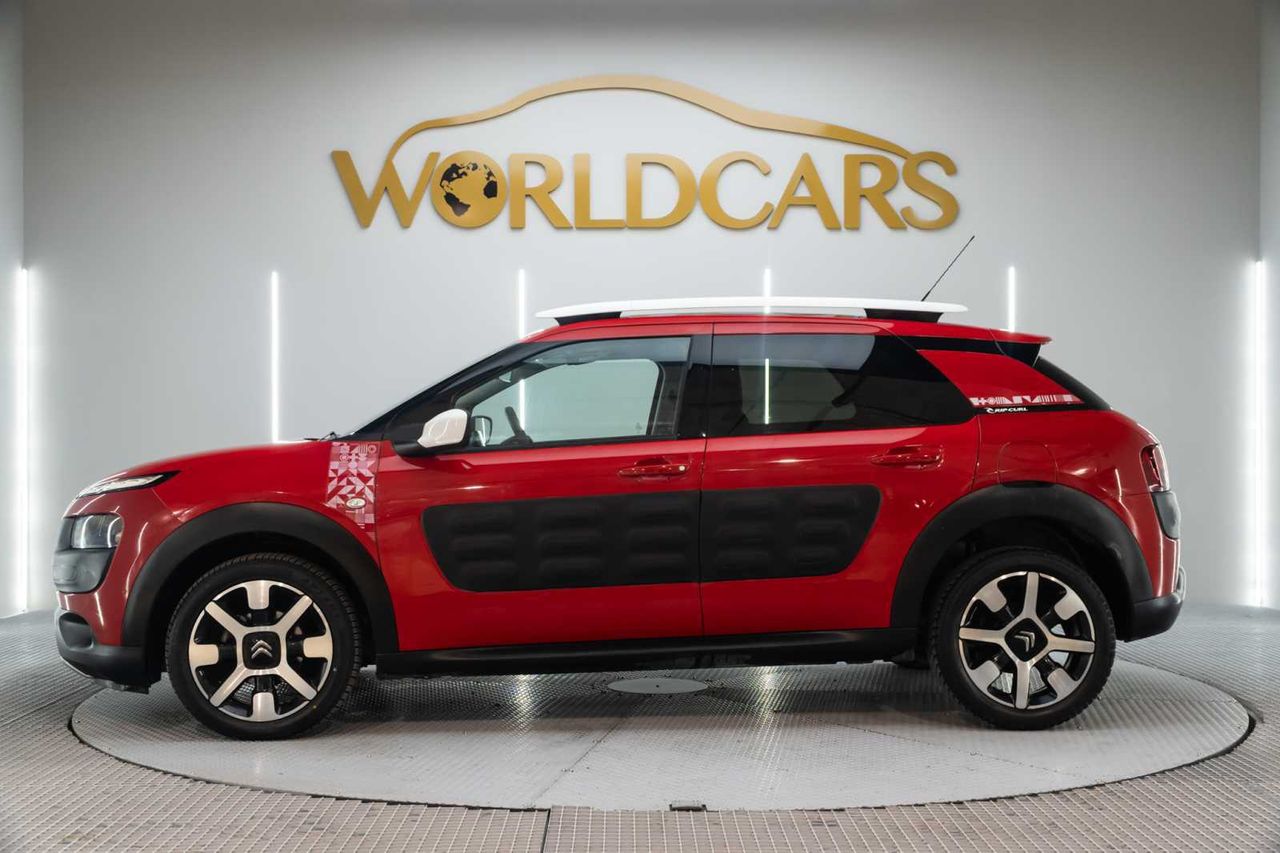 Citroën C4 Cactus PureTech 110cv S&S Rip Curl - Foto 11