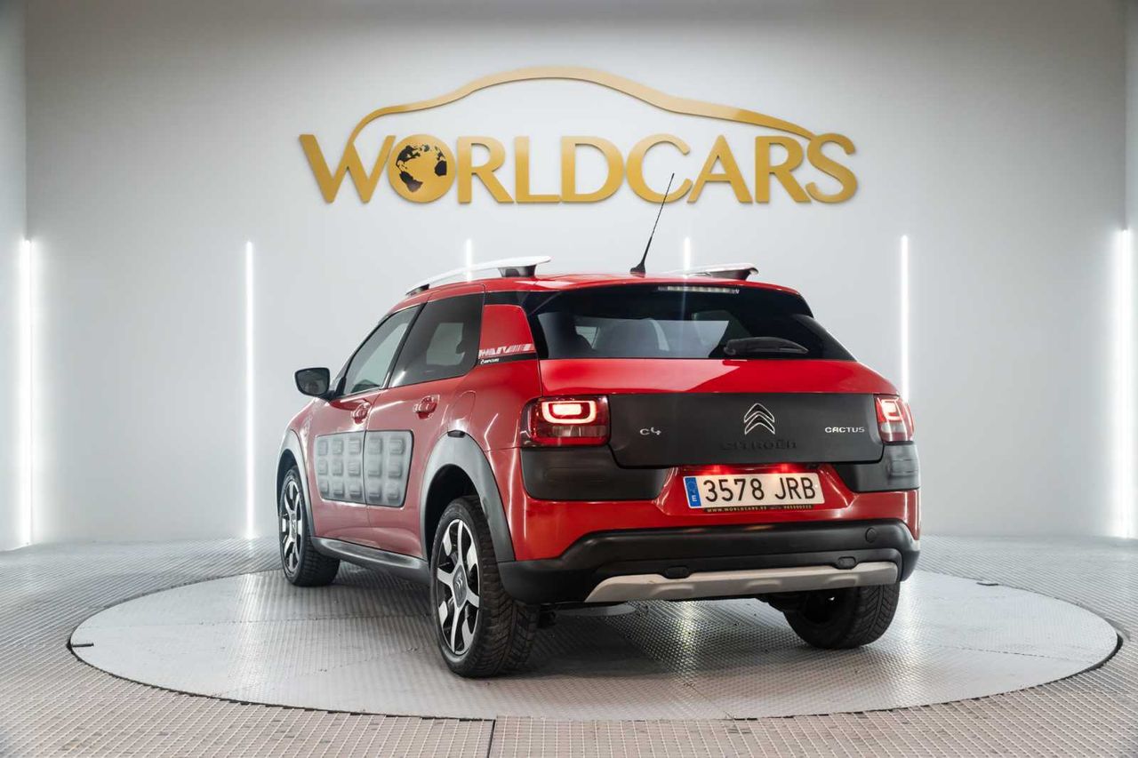Citroën C4 Cactus PureTech 110cv S&S Rip Curl - Foto 10