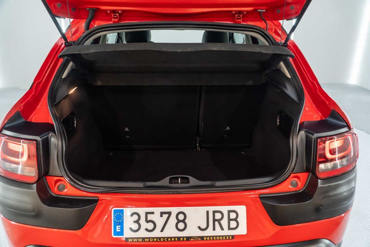 Citroën C4 Cactus PureTech 110cv S&S Rip Curl - Foto 15